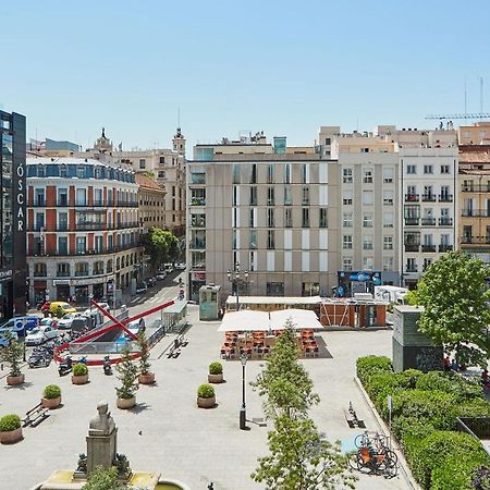 Madrid Centro Lägenhet Exteriör bild