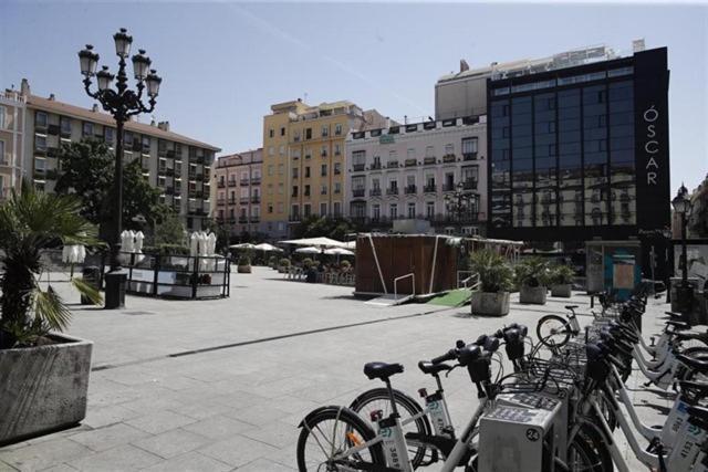 Madrid Centro Lägenhet Exteriör bild