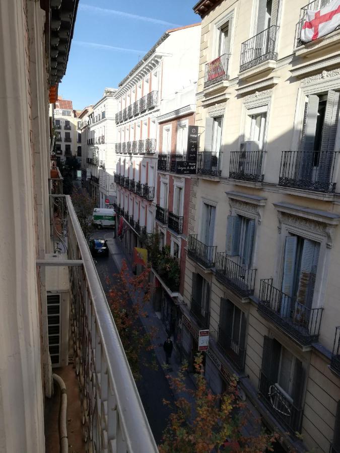 Madrid Centro Lägenhet Exteriör bild